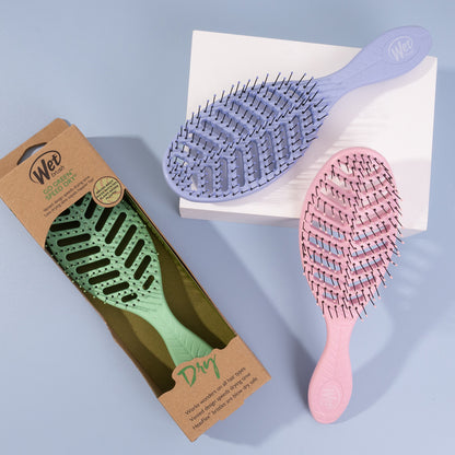WetBrush Go Green Speed Dry - Purple
