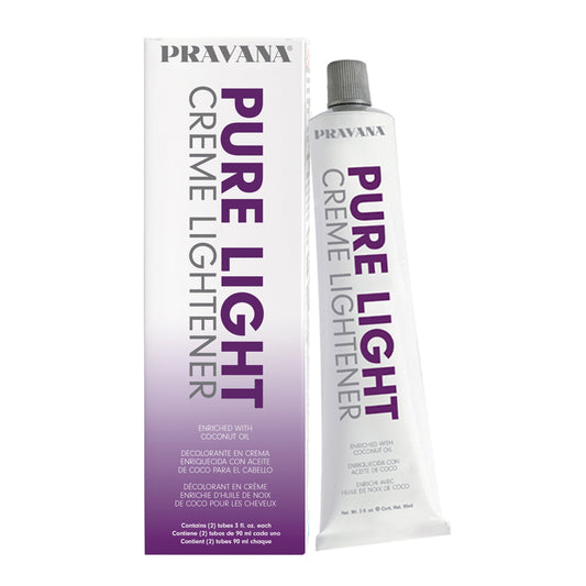 Pravana Pure Light Creme Lightener 2x90ml