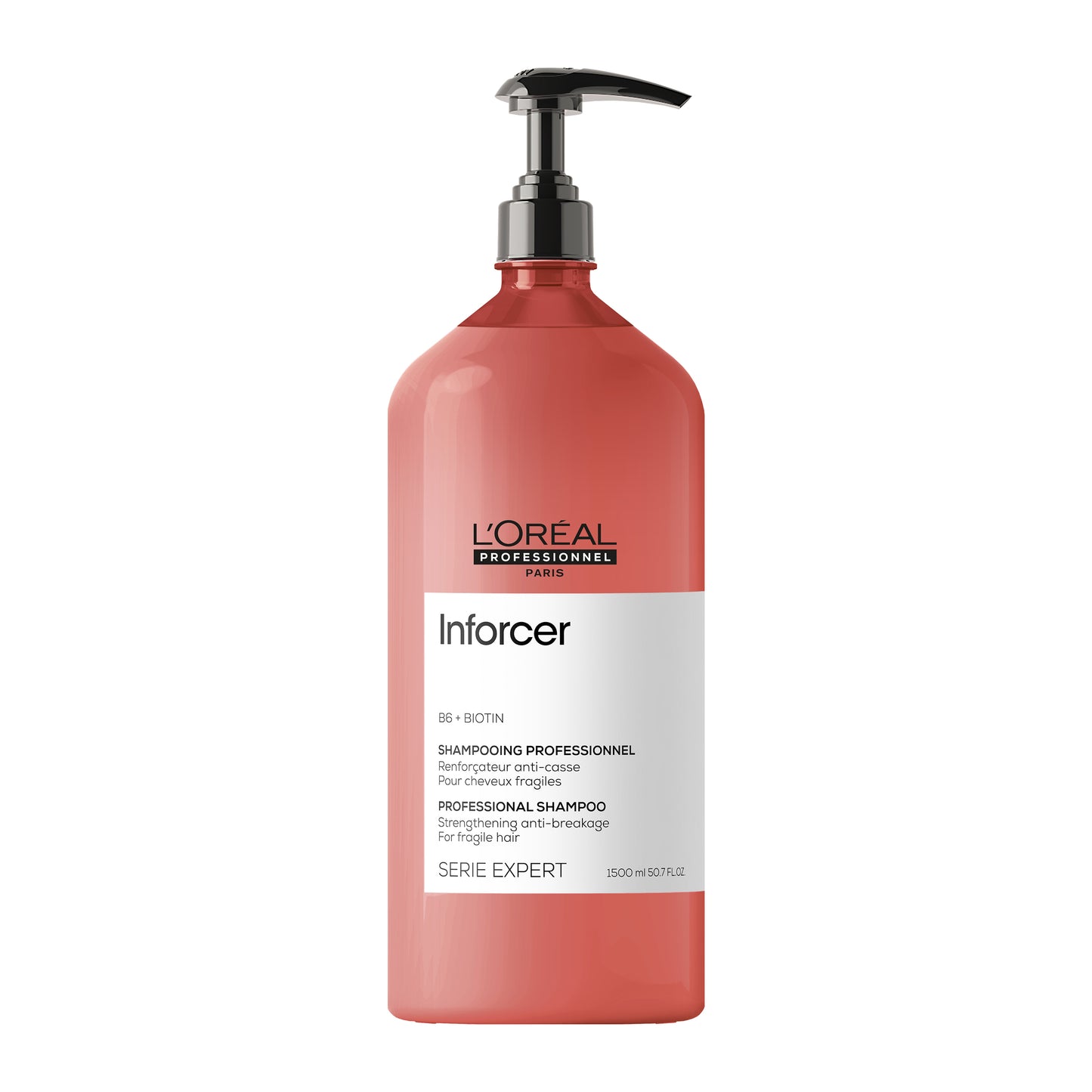 L'Oréal Professionnel Inforcer Shampoo 1500mL