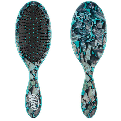 WetBrush Detangler Techno Stone – Turquoise