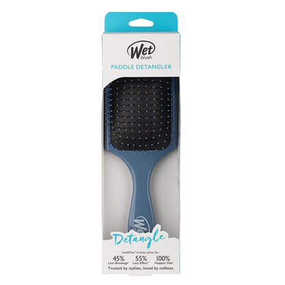 WetBrush Elemental Paddle Detangler Blue