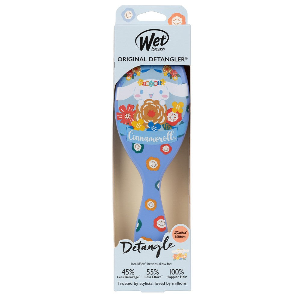 WetBrush Hello Kitty Cinnamoroll Detangler Brush