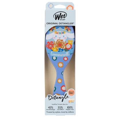 WetBrush Hello Kitty Cinnamoroll Detangler Brush