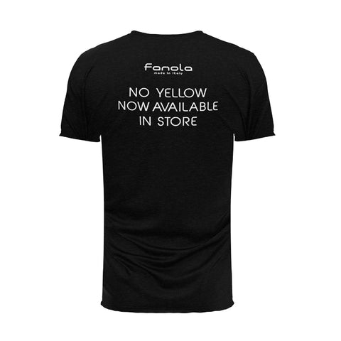 Fanola "No Yellow Now Available In Store" Shirt Men