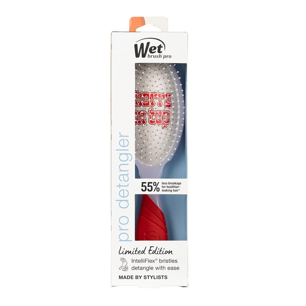 WetBrush Pro Tutti Fruitti Cherry