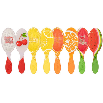 WetBrush Pro Tutti Fruitti Cherry