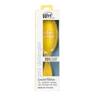 WetBrush Pro Tutti Fruitti Lemon
