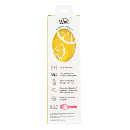 WetBrush Pro Tutti Fruitti Lemon