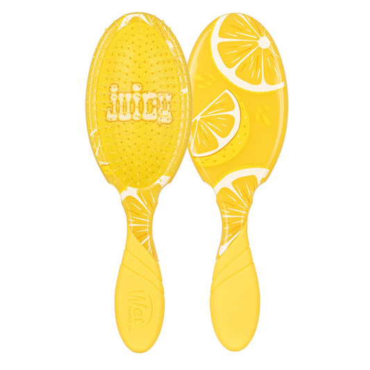 WetBrush Pro Tutti Fruitti Lemon