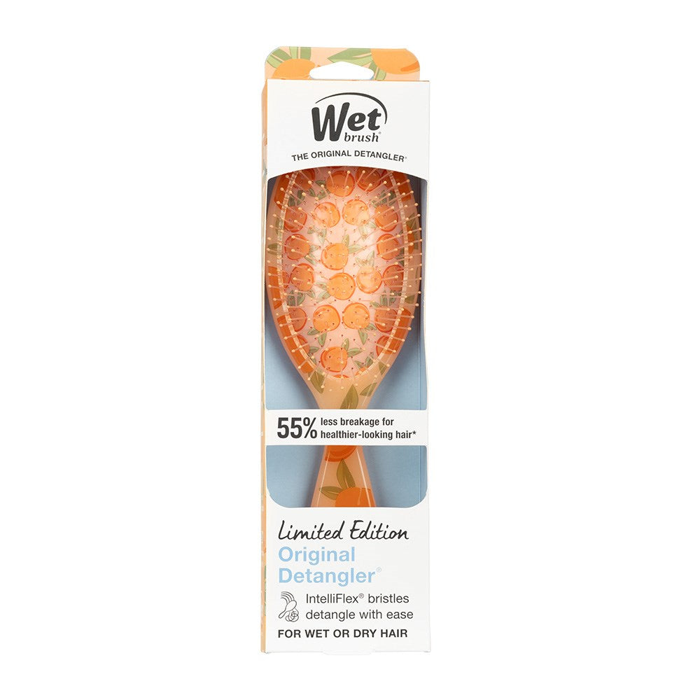 WetBrush Tutti Fruitti Detangler Peach
