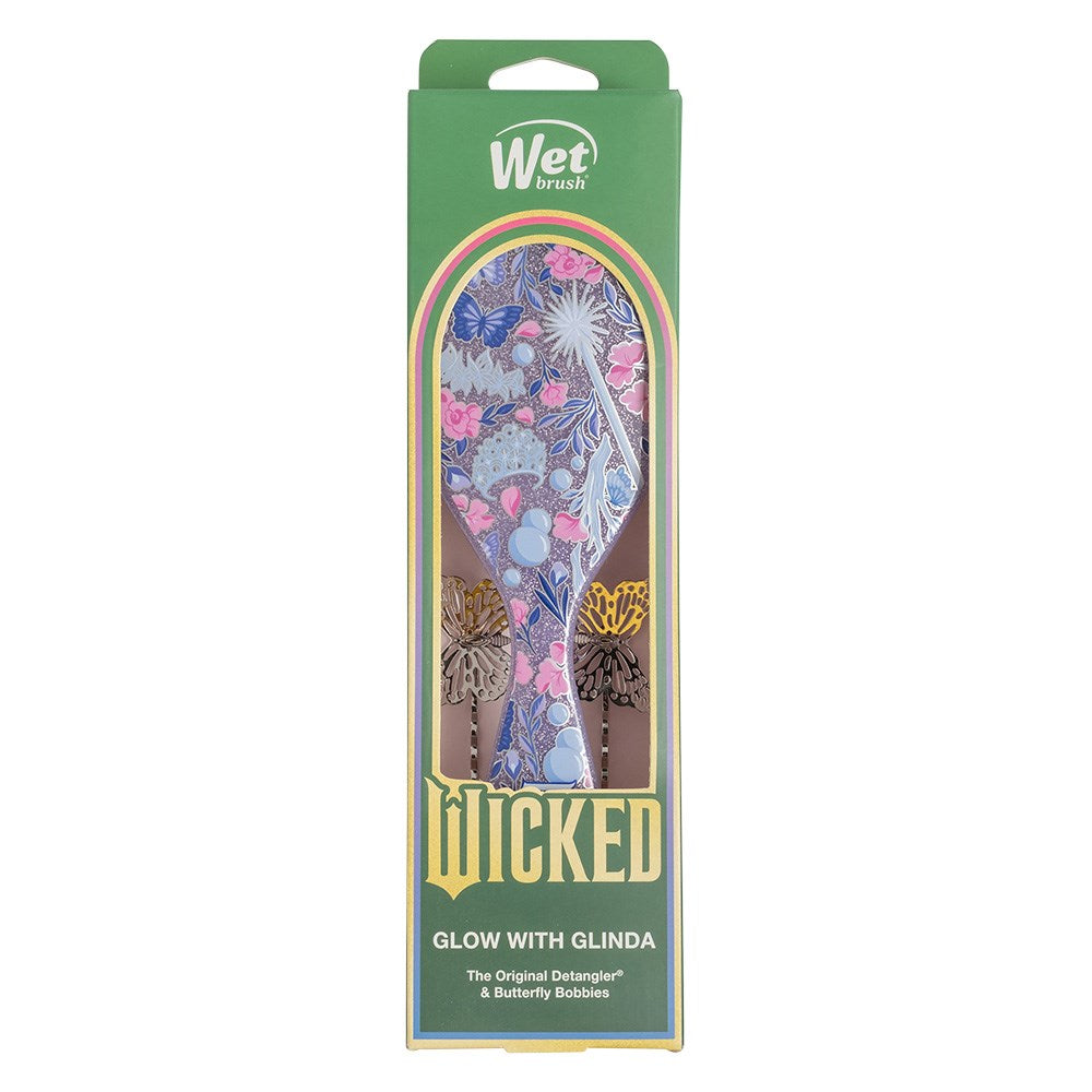 WetBrush Wicked 2 Glinda Detangling Kit