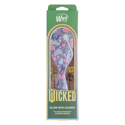 WetBrush Wicked 2 Glinda Detangling Kit