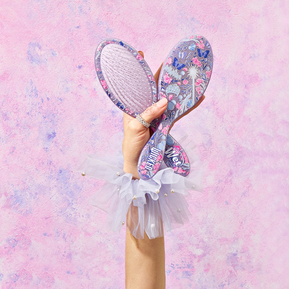 WetBrush Wicked 2 Glinda Detangling Kit