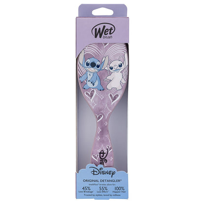 WetBrush Lilo & Stitch Detangler Brush