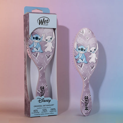 WetBrush Lilo & Stitch Detangler Brush