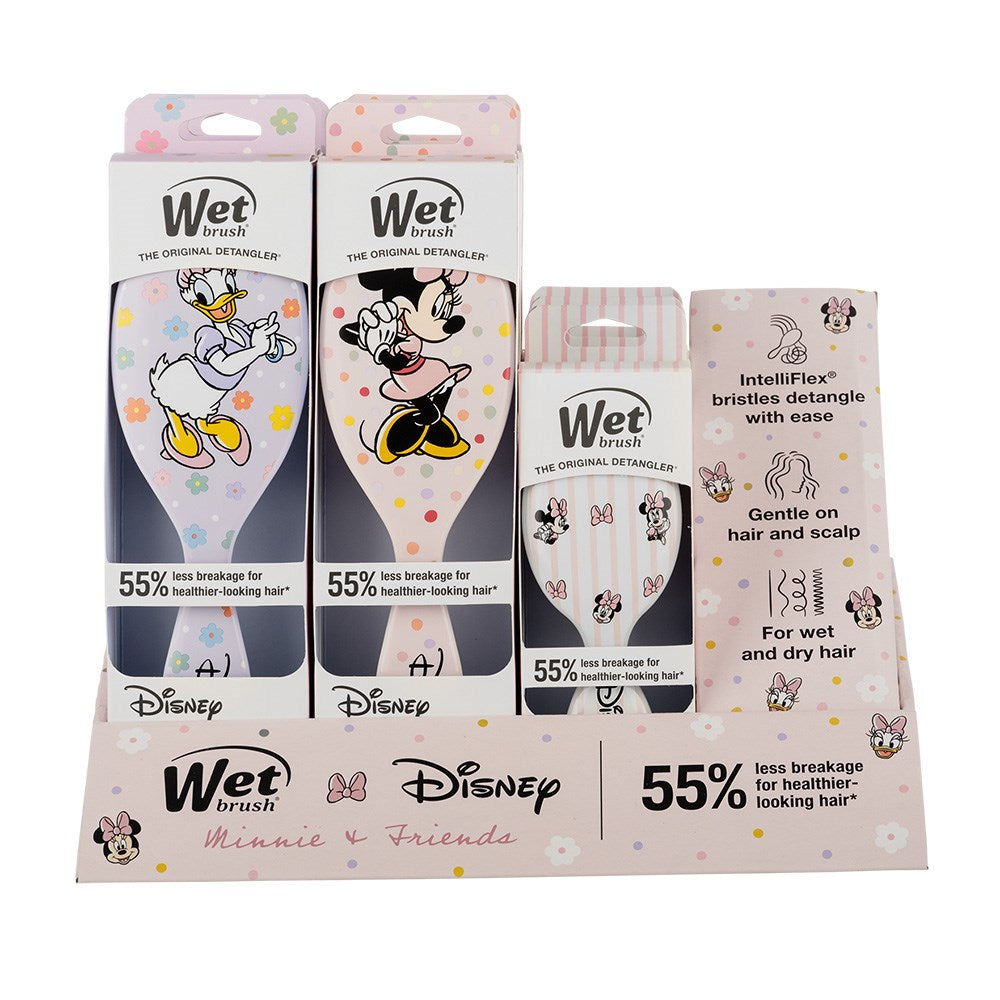 WetBrush Hello Disney Display 9pc