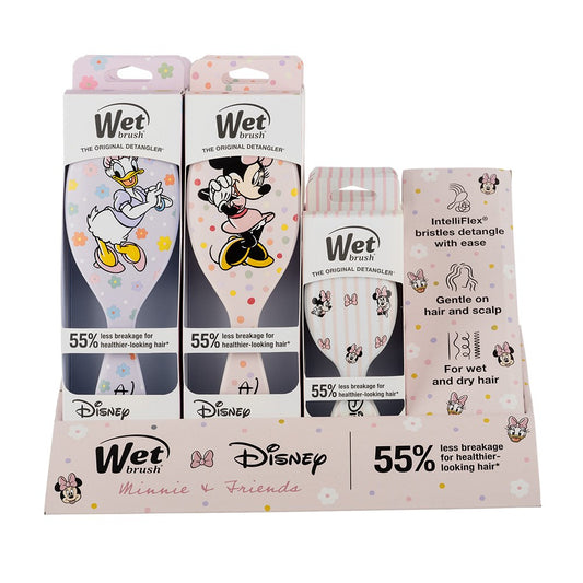 WetBrush Hello Disney Display 9pc