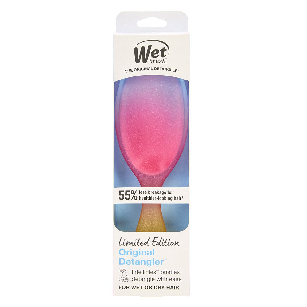 WetBrush Electric Sky - Pink Sunset