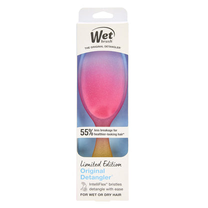 WetBrush Electric Sky - Pink Sunset
