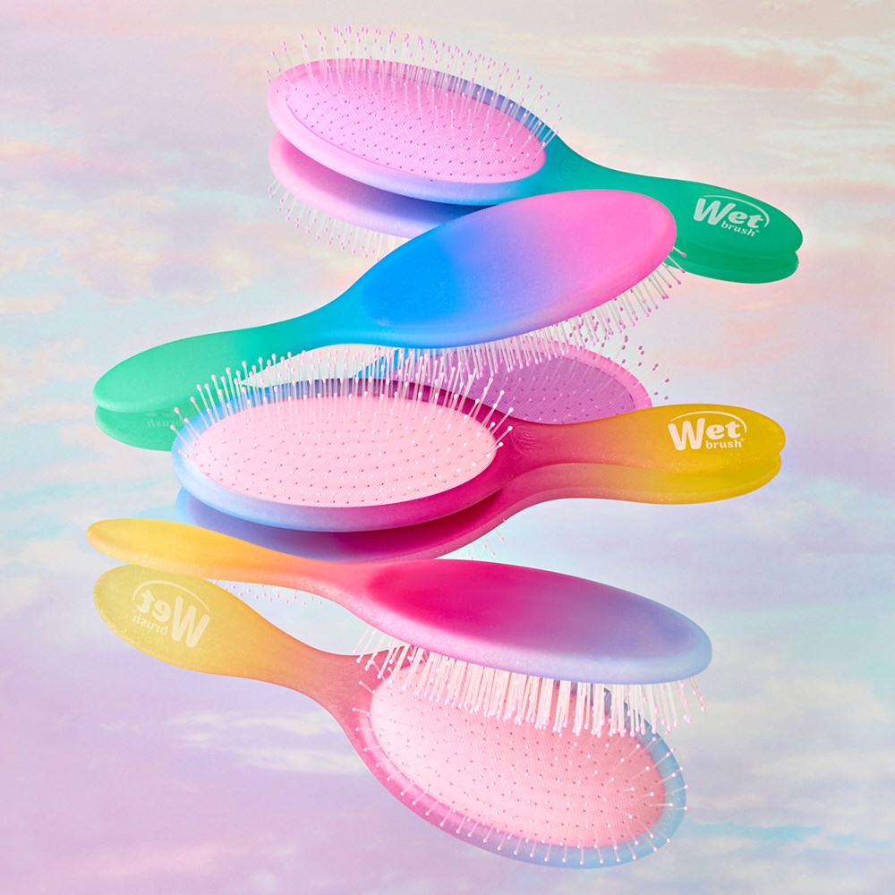 WetBrush Electric Sky - Pink Sunset