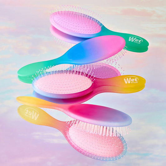 WetBrush Electric Sky - Purple Dawn