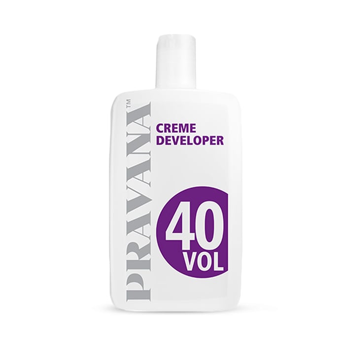 Pravana Creme Developer 40Vol 1L