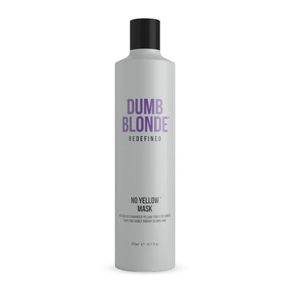 Dumb Blonde No Yellow Mask 375ml