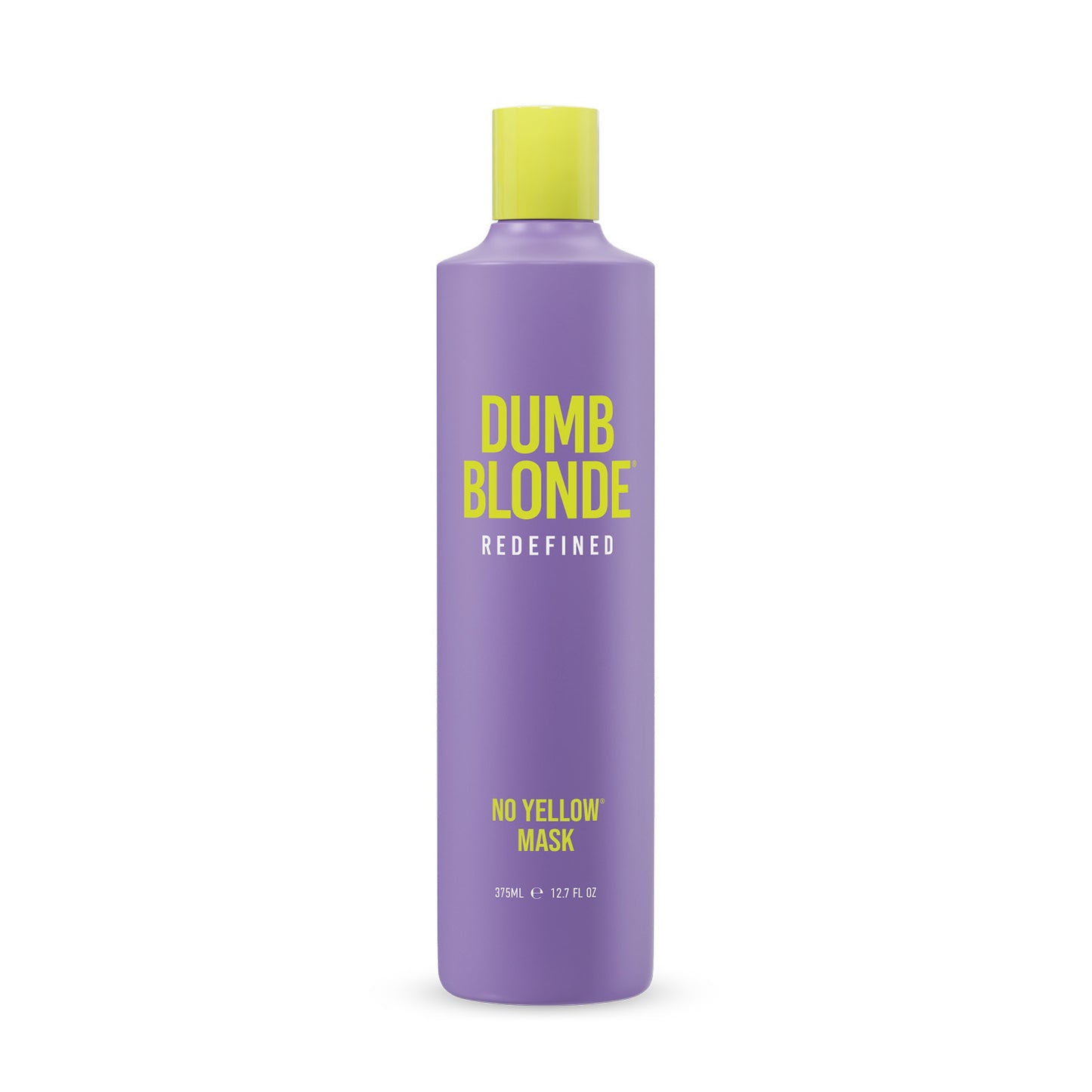 Dumb Blonde No Yellow Mask 375ml