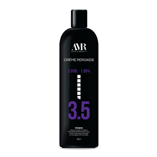 AMR Premium Creme Peroxide 3.5Vol 990ml