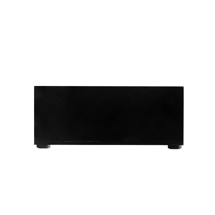 Glammar Acrylic Makeup Lipstick Organiser 9 Slots Black