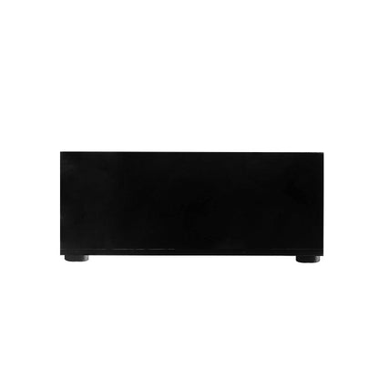 Glammar Acrylic Makeup Lipstick Organiser 9 Slots Black