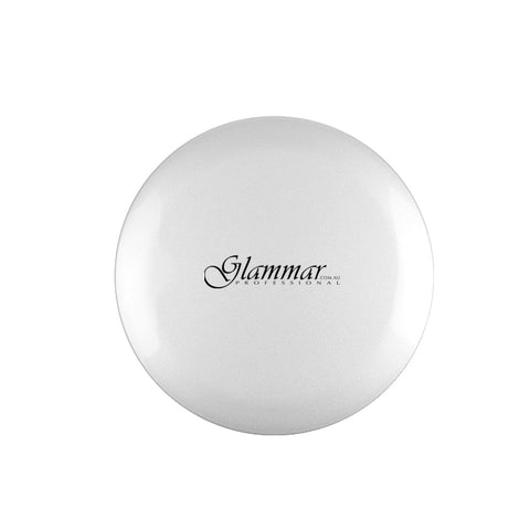 Glammar Hollywood Vanity Mirror With LED and Powerbank Compact White