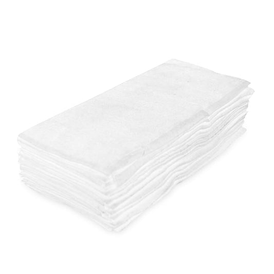 Luxury Cotton Beauty Towels White 8Pk 150gsm