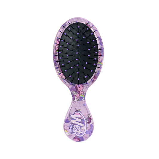 WetBrush Mini Detangler Unicorn Glitter