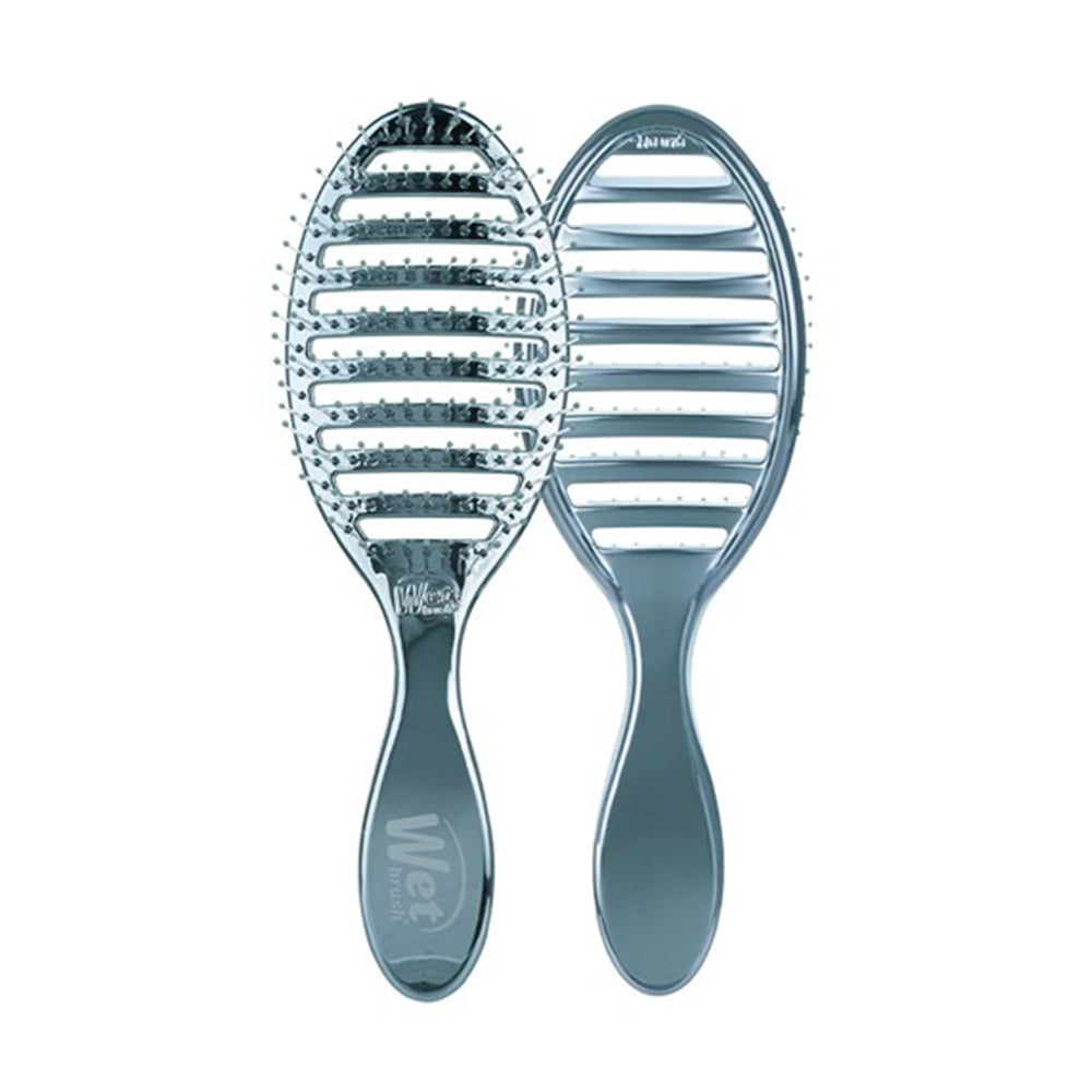 WetBrush Speed Dry Festive Finish - Blue