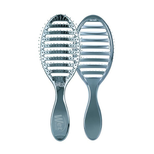 WetBrush Speed Dry Festive Finish - Blue