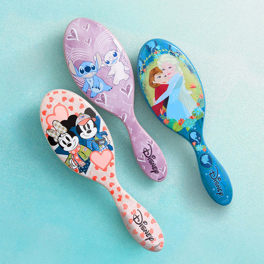 WetBrush Disney Love Original Detangler - Mickey & Minnie