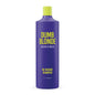 Dumb Blonde Redefined No Orange Shampoo 1L