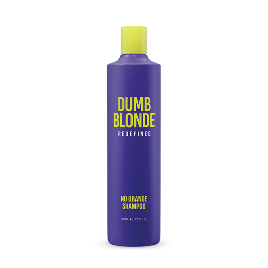Dumb Blonde Redefined No Orange Shampoo 375ml