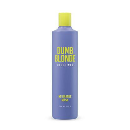 Dumb Blonde No Orange Mask 375ml