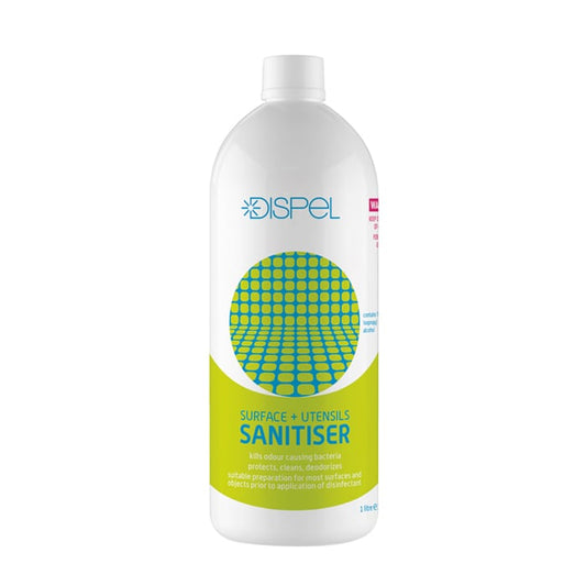 Natural Look Surface & Utensils Sanitiser 70% 1L