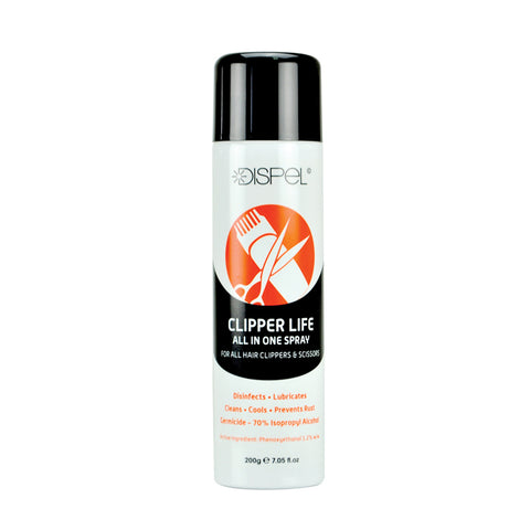 Natural Look Dispel Clipper Life Spray 200g