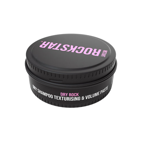 Instant Rockstar Dry Rock Dry Shampoo & Texturising Paste 100ml