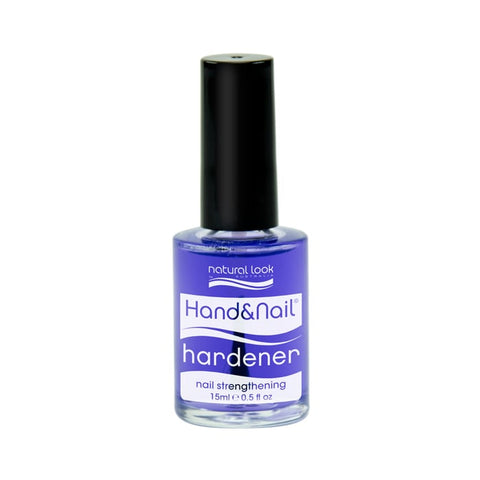 Natural Look Hand & Nail Nail Hardener 15ml