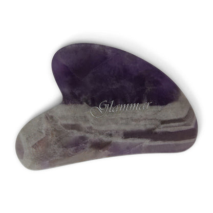 Glammar Amethyst Gua Sha