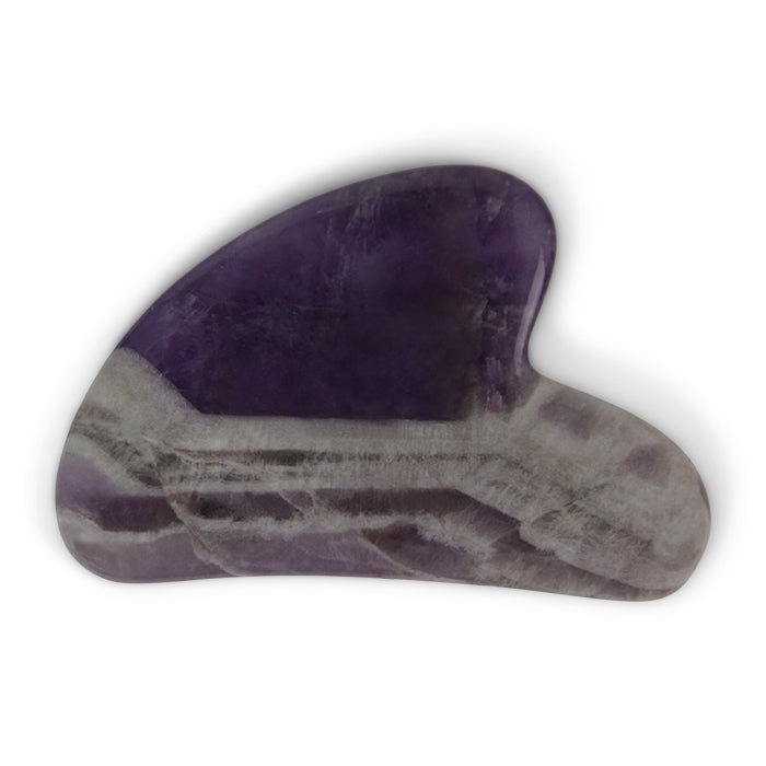 Glammar Amethyst Gua Sha