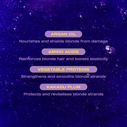 E18HTEEN No YOLO Violet Shampoo 375ml