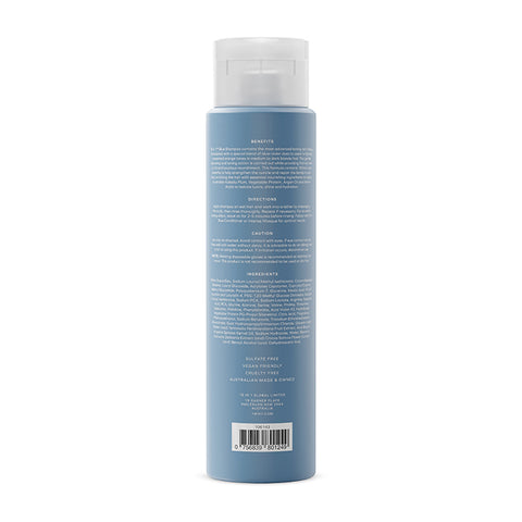 (DISCONTINUED) 18 in 1 Professional Blue Shampoo 375ml