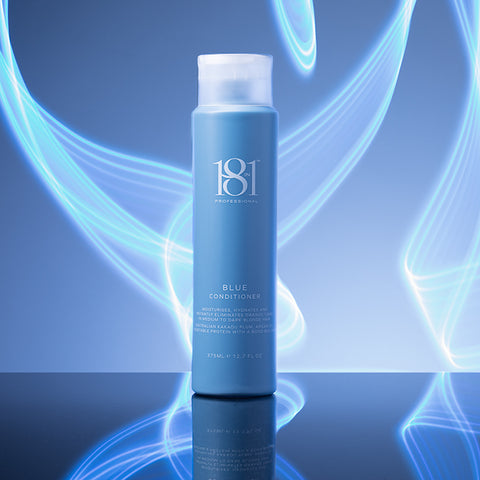 (DISCONTINUED) 18 in 1 Professional Blue Conditioner 375ml