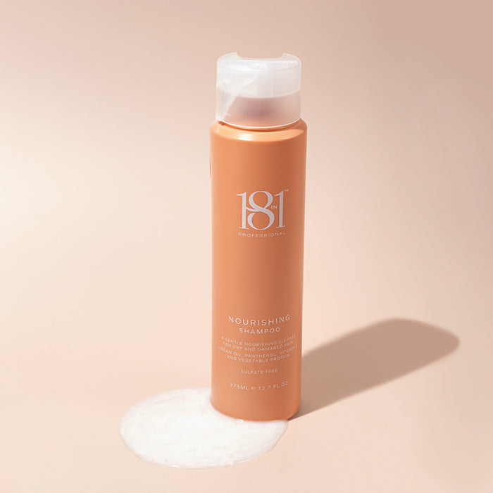 18 in 1 Professional Nourishing Shampoo 375ml